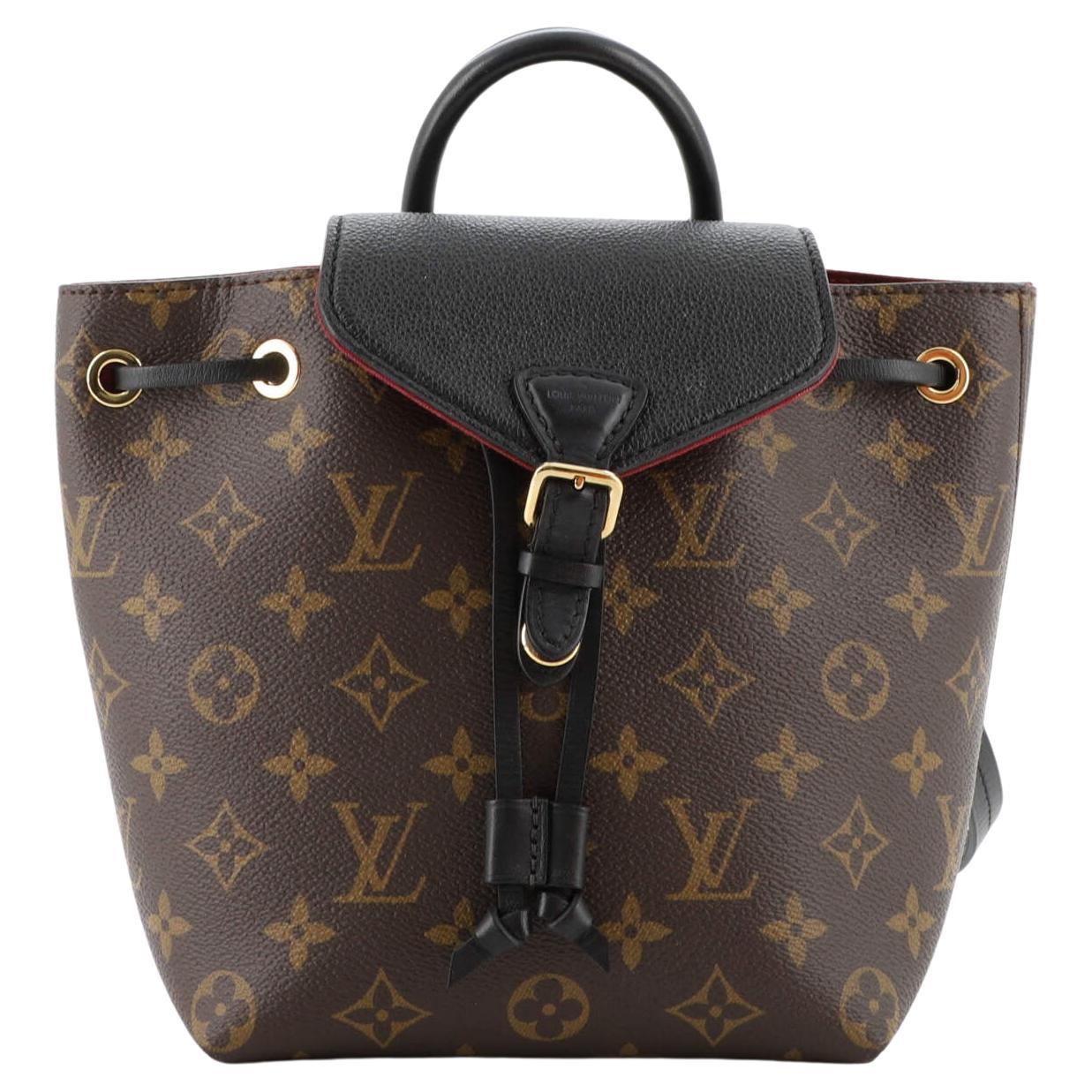 Louis Vuitton Montsouris Bb - For Sale on 1stDibs