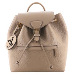 Louis Vuitton Montsouris Backpack at 1stDibs