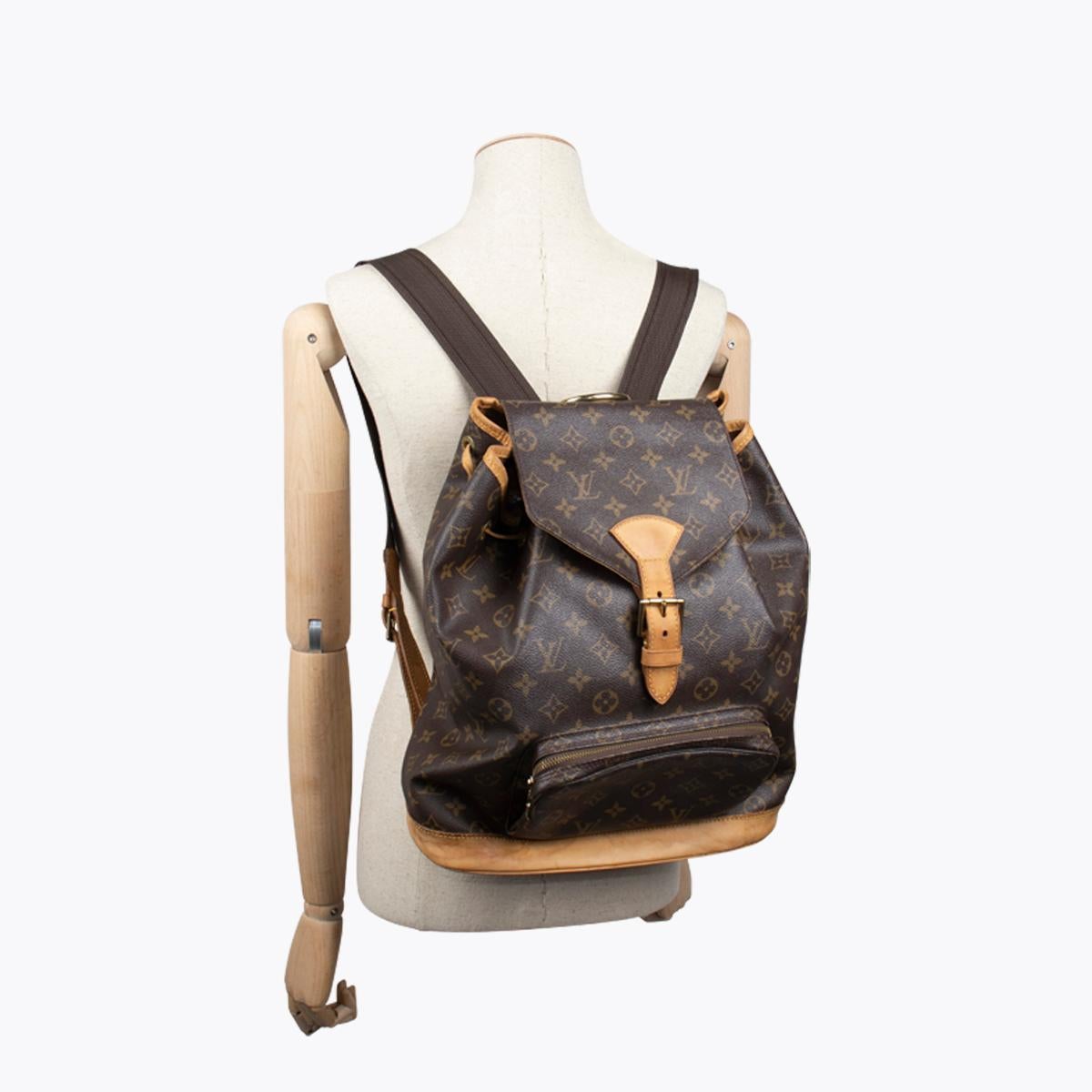 louis vuitton montsouris gm backpack