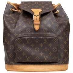 Louis Vuitton Montsouris GM Backpack