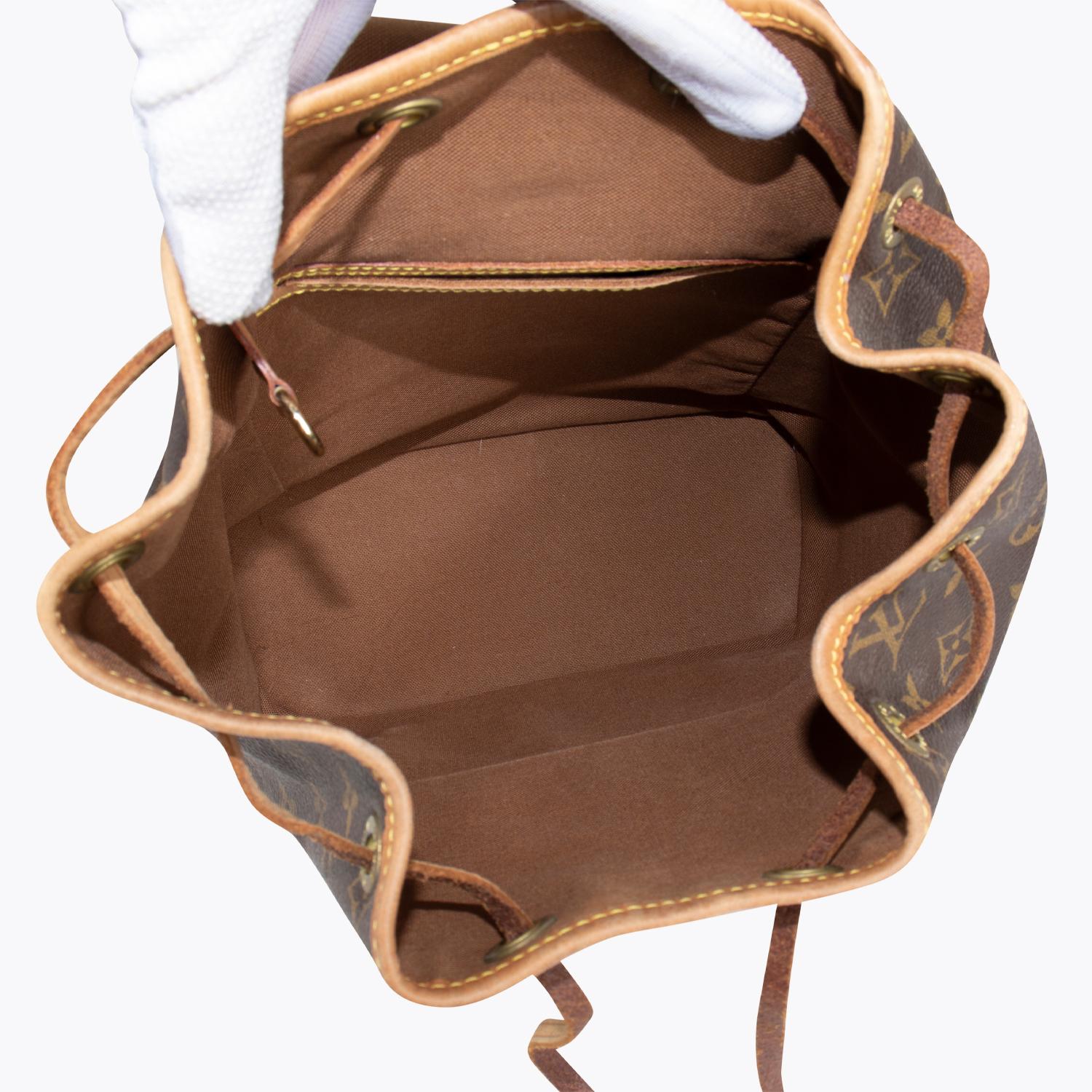 Louis Vuitton Montsouris MM Backpack 7