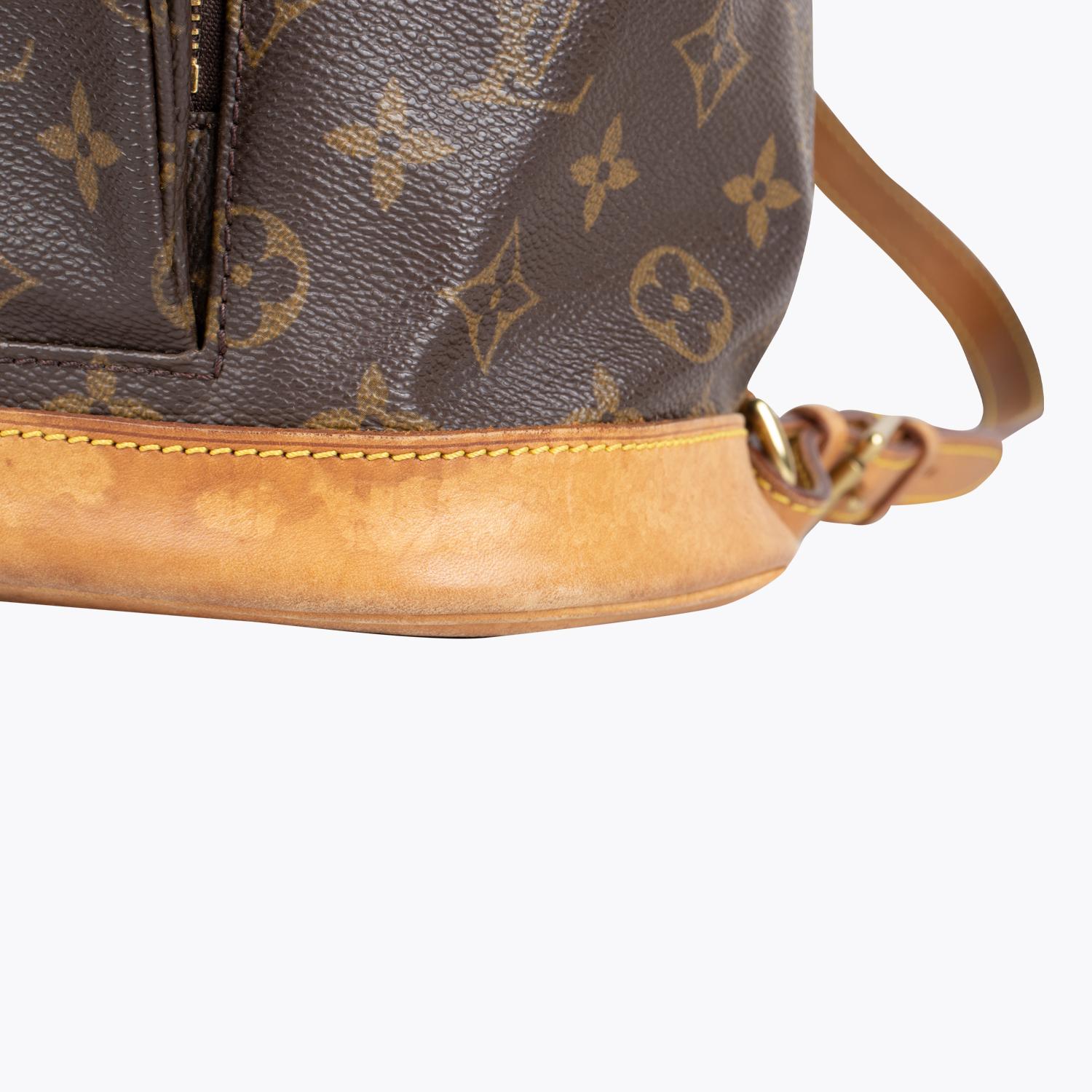 Louis Vuitton Montsouris MM Backpack 2