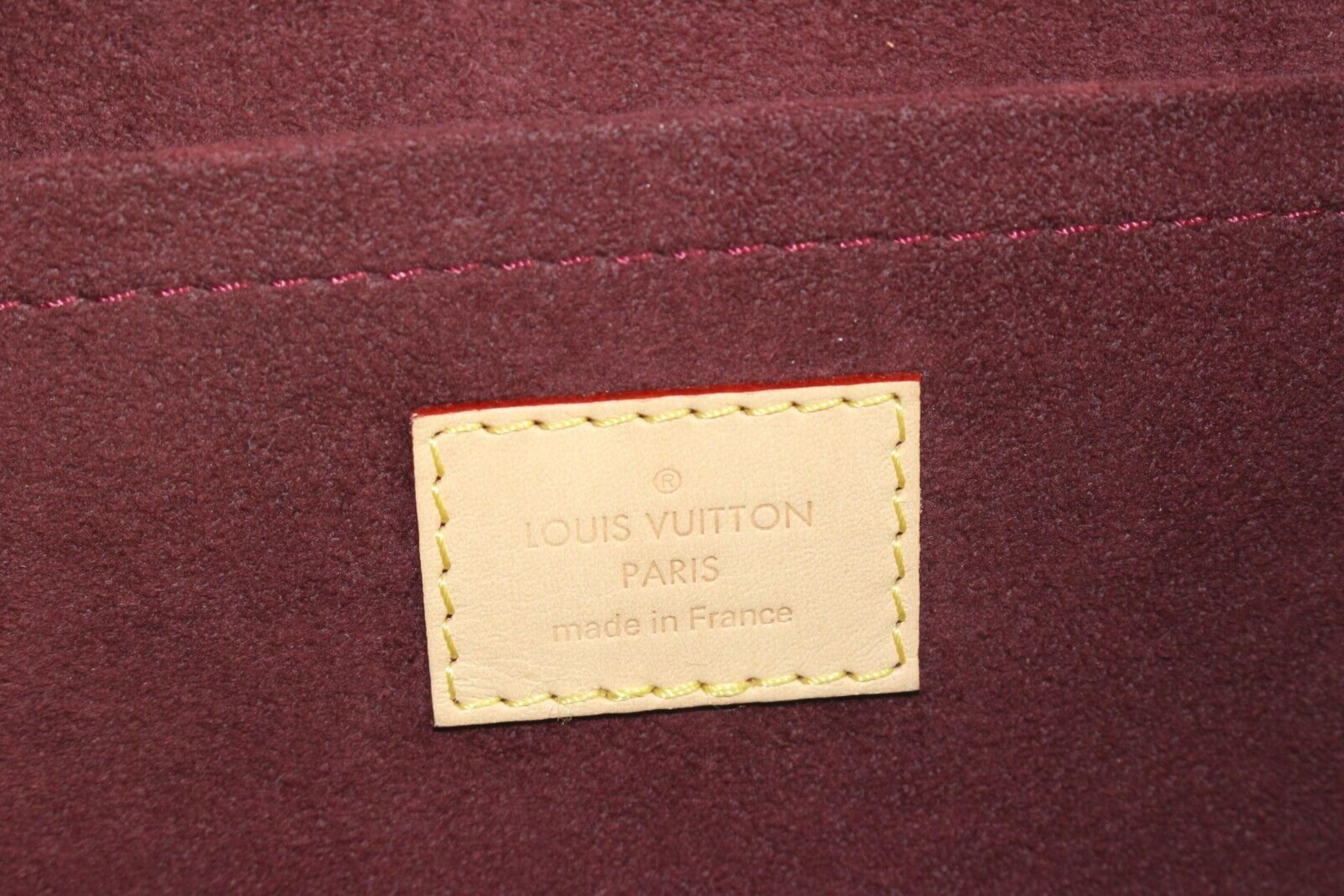 Louis Vuitton Montsouris NM Backpack 5LK0509 1