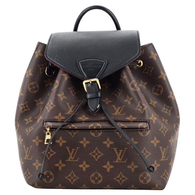 Louis Vuitton x NBA Christopher Soft Trunk Backpack Monogram Canvas GM For  Sale at 1stDibs