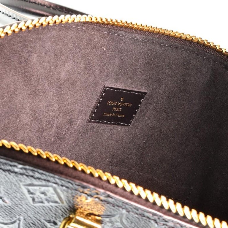Louis Vuitton 2019 Monogram Midnight Alma Moon - Black Shoulder Bags,  Handbags - LOU344838