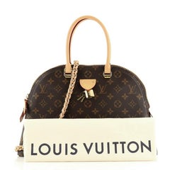 Louis Vuitton Moon Alma Bag Monogram Canvas