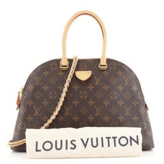 Louis Vuitton Moon Alma Bag Monogram Canvas
