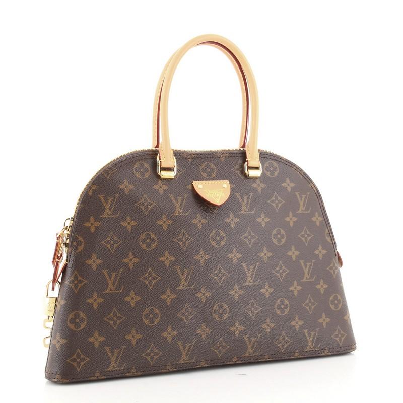 louis vuitton half moon bag