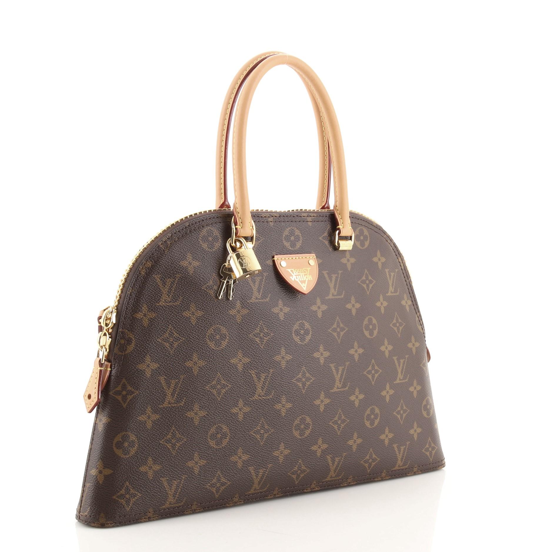 louis vuitton half moon bag