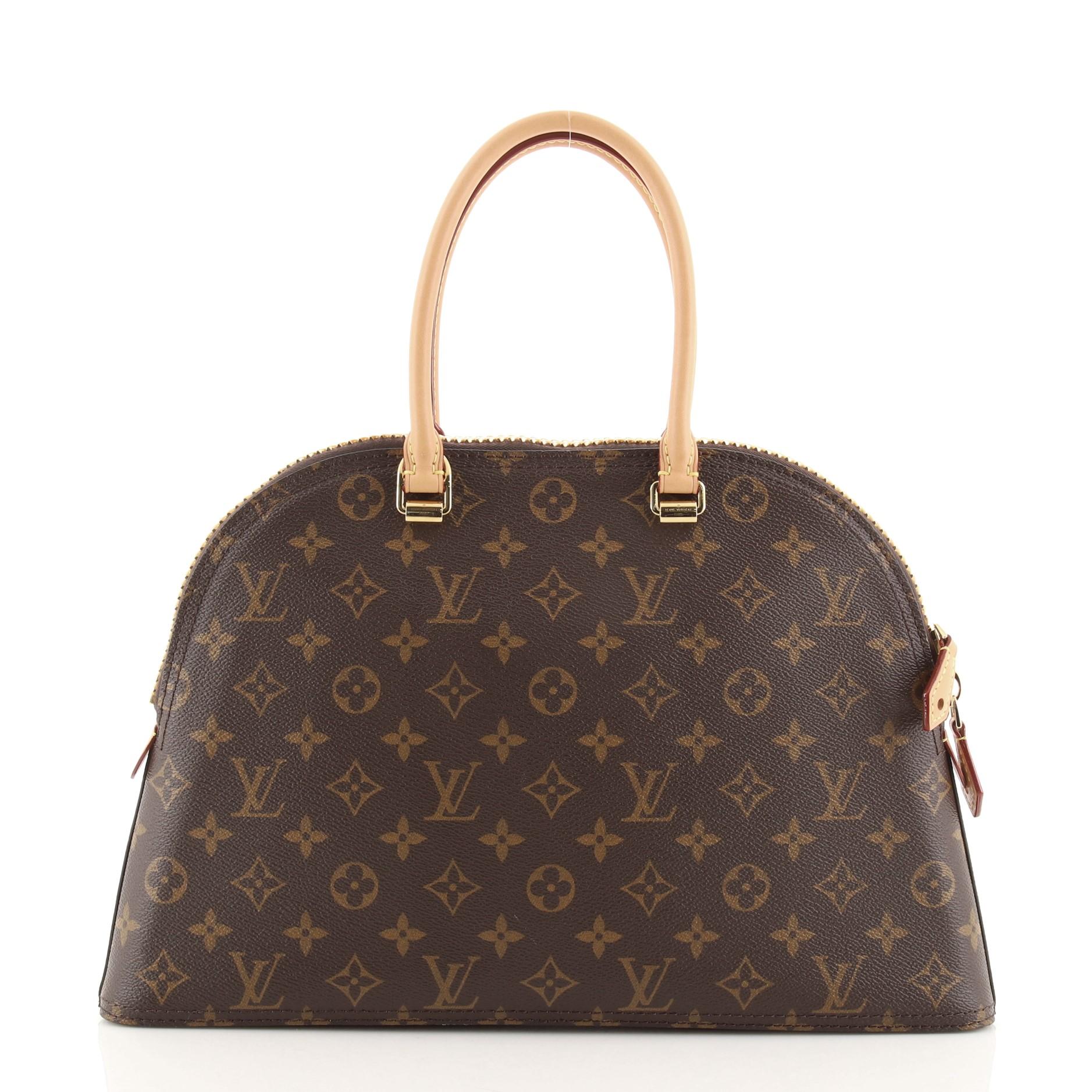 alma bb monogram