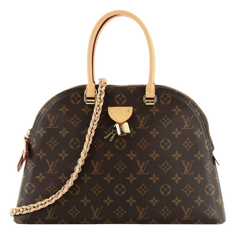 Louis Vuitton Moon Alma Bag Monogram Canvas at 1stDibs