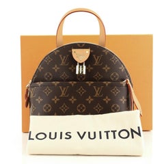 Louis Vuitton Moon Backpack Monogram Canvas