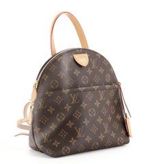 Louis Vuitton Moon Backpack Monogram Canvas