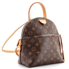 Louis Vuitton Moon Backpack Monogram Canvas
