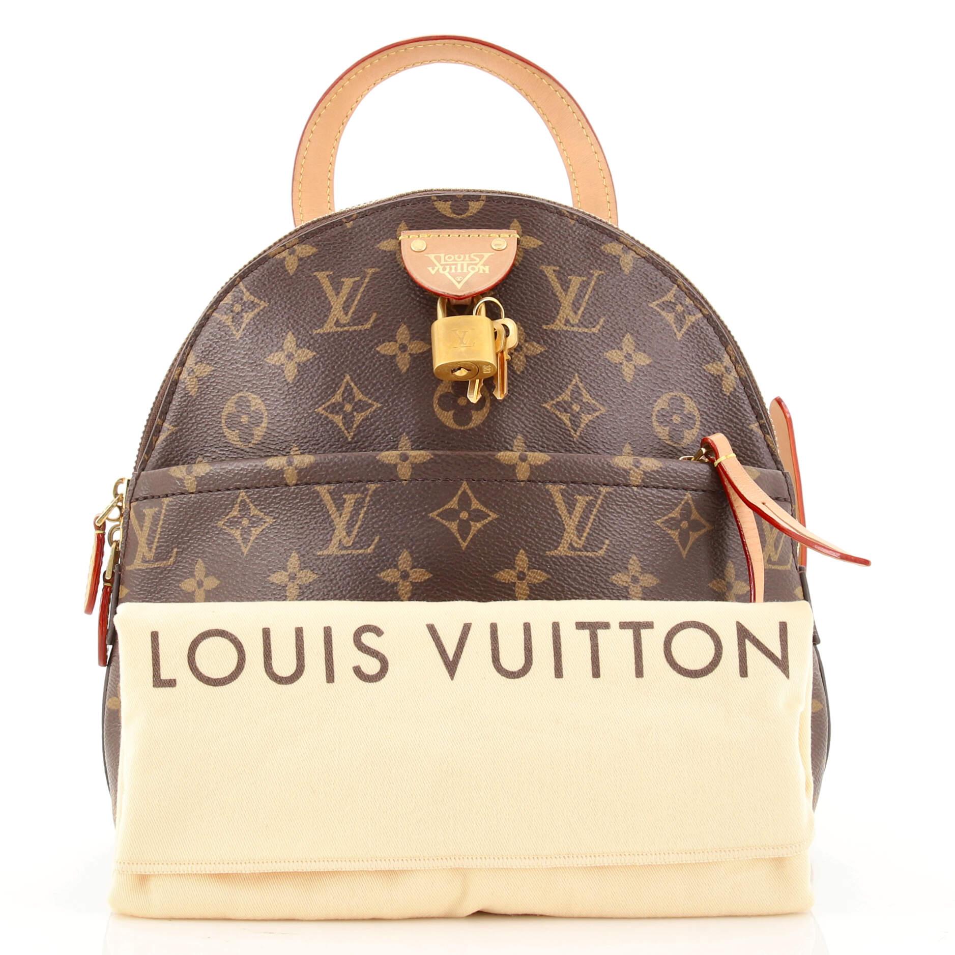 Auth Louis Vuitton Monogram LV Moon Backpack M44944 Women's Backpack —  Resold