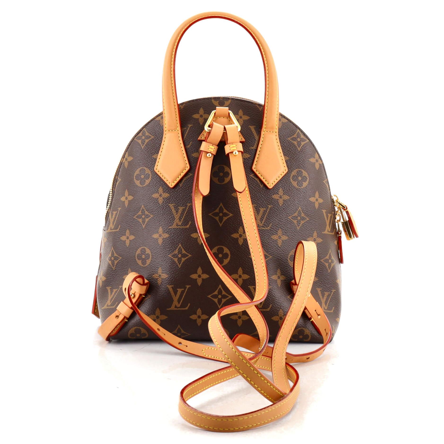 louis vuitton backpack