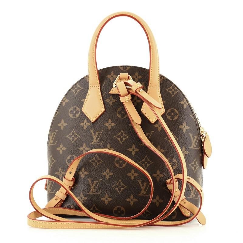 Louis Vuitton Moon Backpack Monogram Canvas In Good Condition In NY, NY