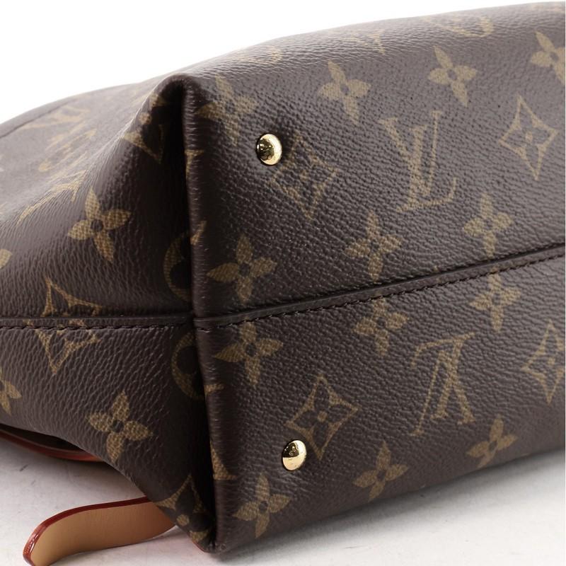 Louis Vuitton Moon Backpack Monogram Canvas 1