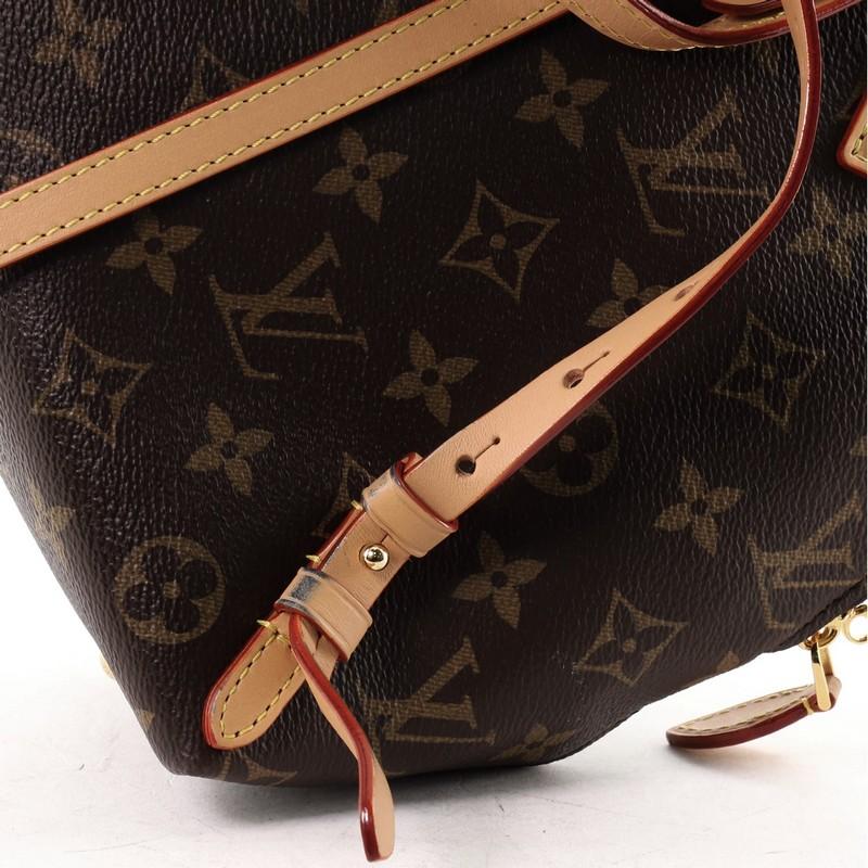 Louis Vuitton Moon Backpack Monogram Canvas 2