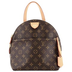 Louis Vuitton Moon Backpack Monogram Canvas