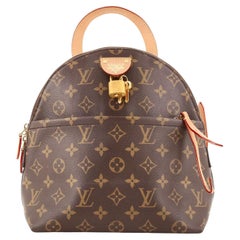 Louis Vuitton - Moon Mini Bag - Monogram Leather - Black - Women - Luxury