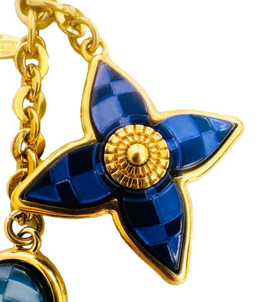 Women's Louis Vuitton Mosaique Bag Charm For Sale