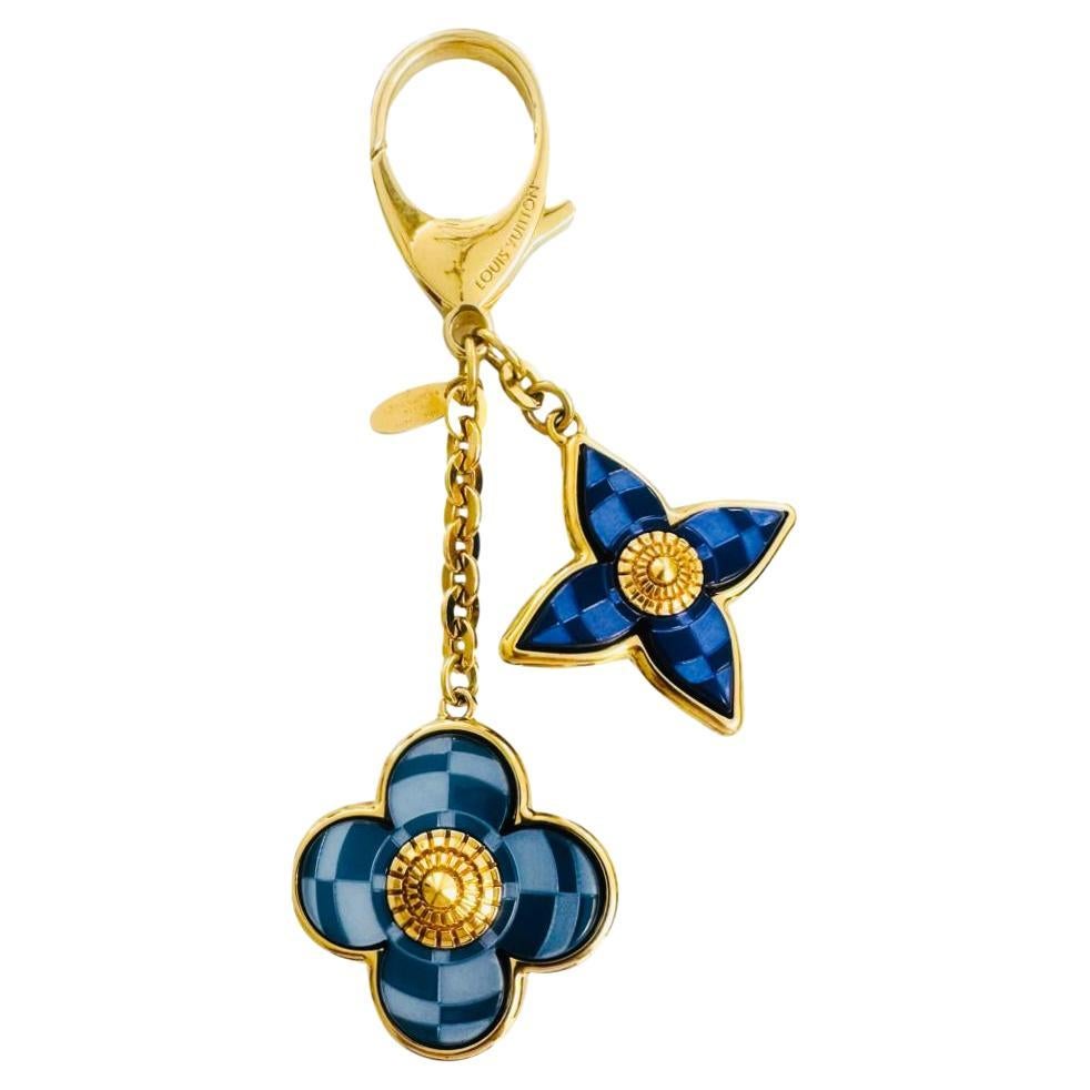 Louis Vuitton Mosaique Bag Charm For Sale