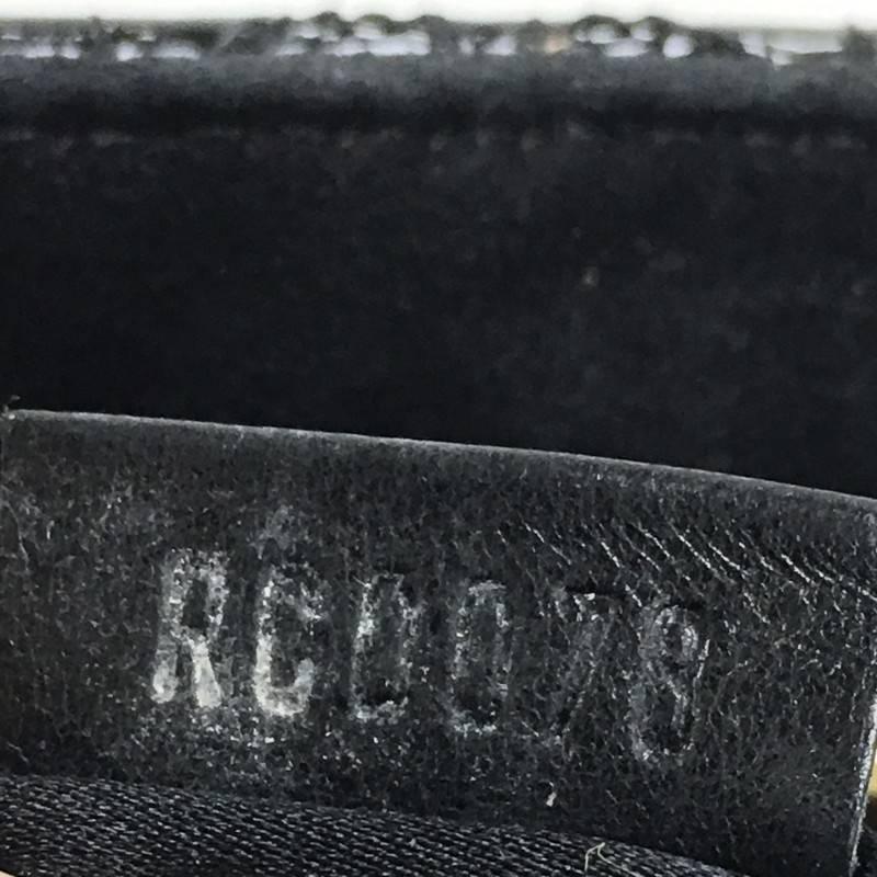 Louis Vuitton Motard After Dark Handbag Monogram Quilted Leather and Suede  3