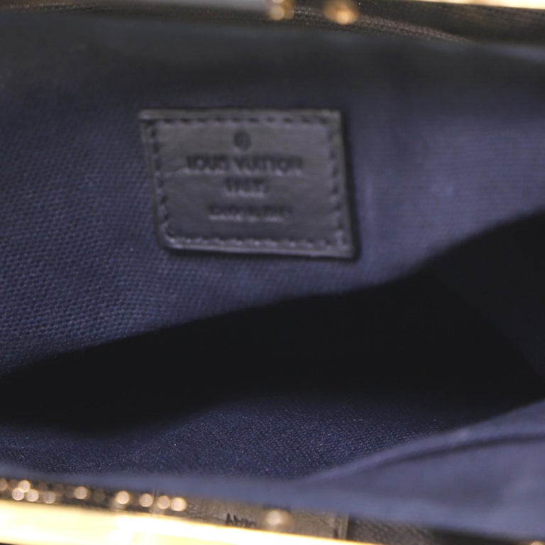 Louis Vuitton Motard Biker Handbag Monogram Quilted Leather 2