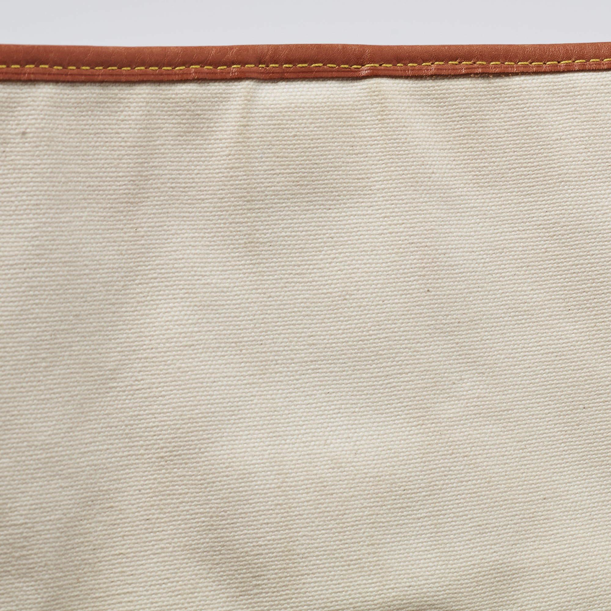 Louis Vuitton Multi Canvas Tisse Porte Rayures Shoulder Bag 8