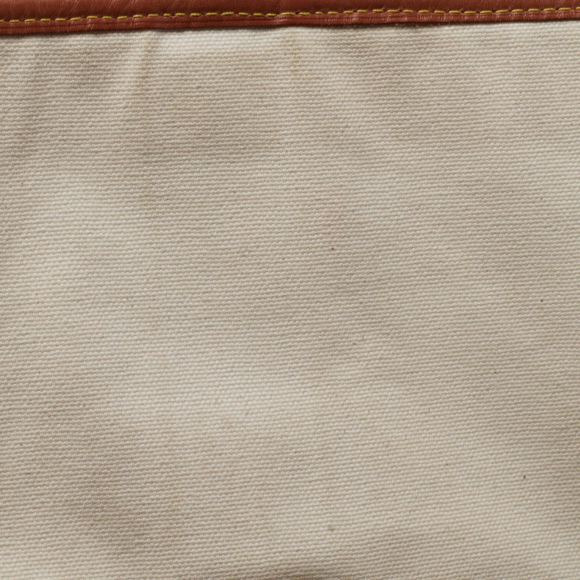 Louis Vuitton Multi Canvas Tisse Porte Rayures Shoulder Bag 10