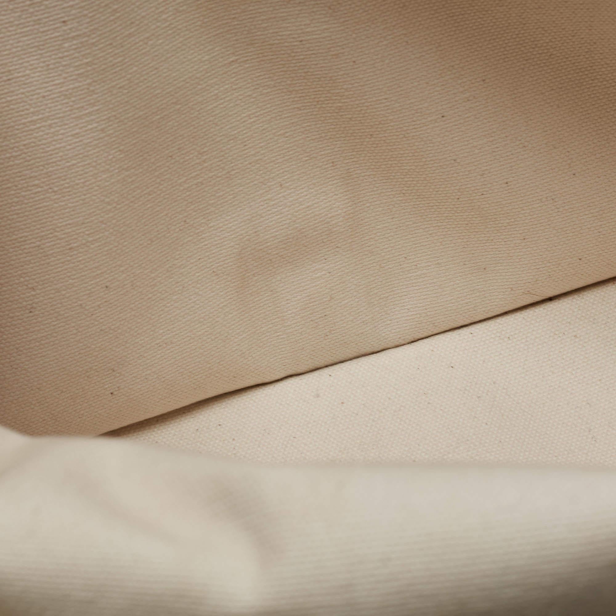 Louis Vuitton Multi Canvas Tisse Porte Rayures Shoulder Bag 12