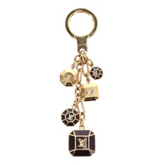 Louis Vuitton Multi Dangle 'LV' Logo Bag Charm