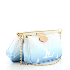 Louis Vuitton Multi Pochette Accessoires By The Pool Monogram Giant