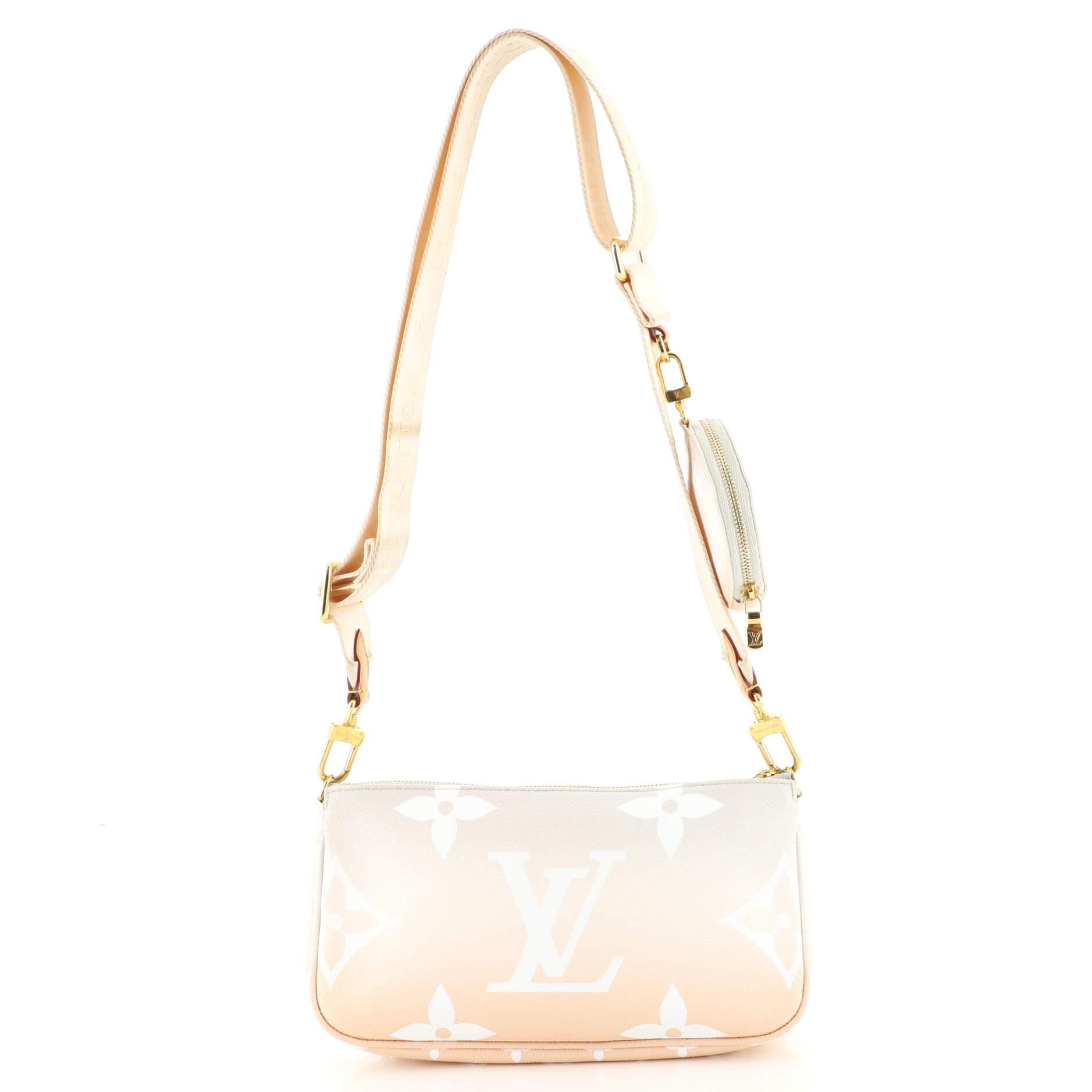 by the pool multi pochette