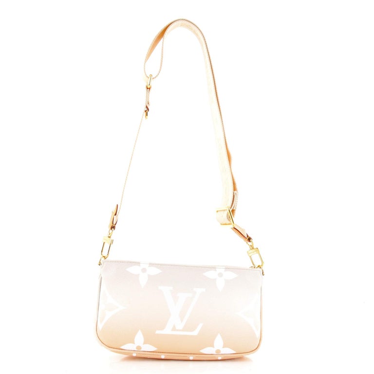 Louis Vuitton Multi Pochette Accessoires By The Pool Monogram Giant at  1stDibs