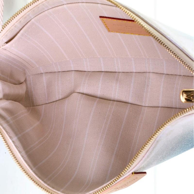 Women's or Men's Louis Vuitton Multi Pochette Accessoires By The Pool Monogram Giant