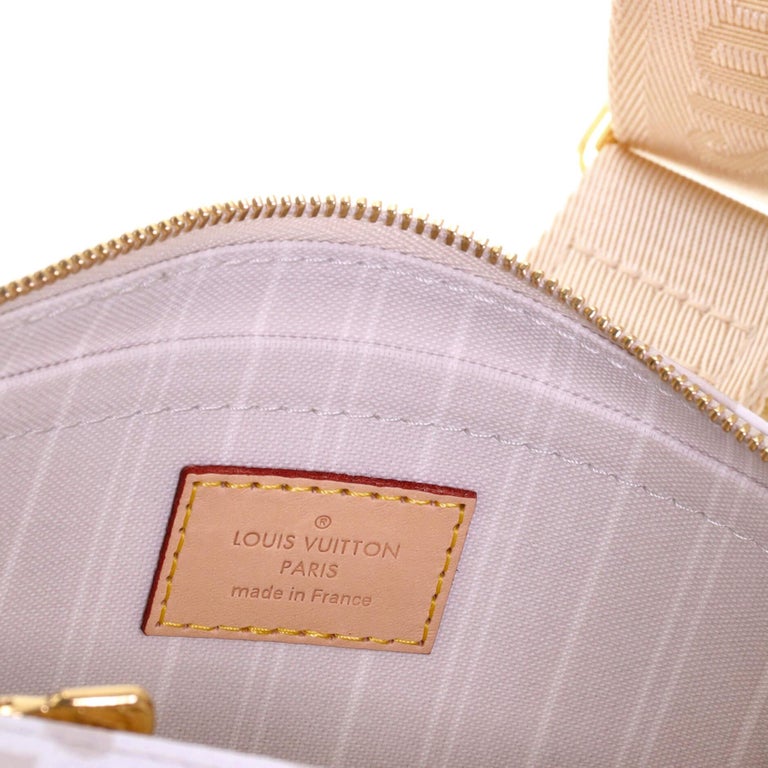 Louis Vuitton Multi Pochette Accessoires By The Pool Monogram Giant at  1stDibs  lv multi pochette, multi pochette louis vuitton, louis vuitton  multi pochette price