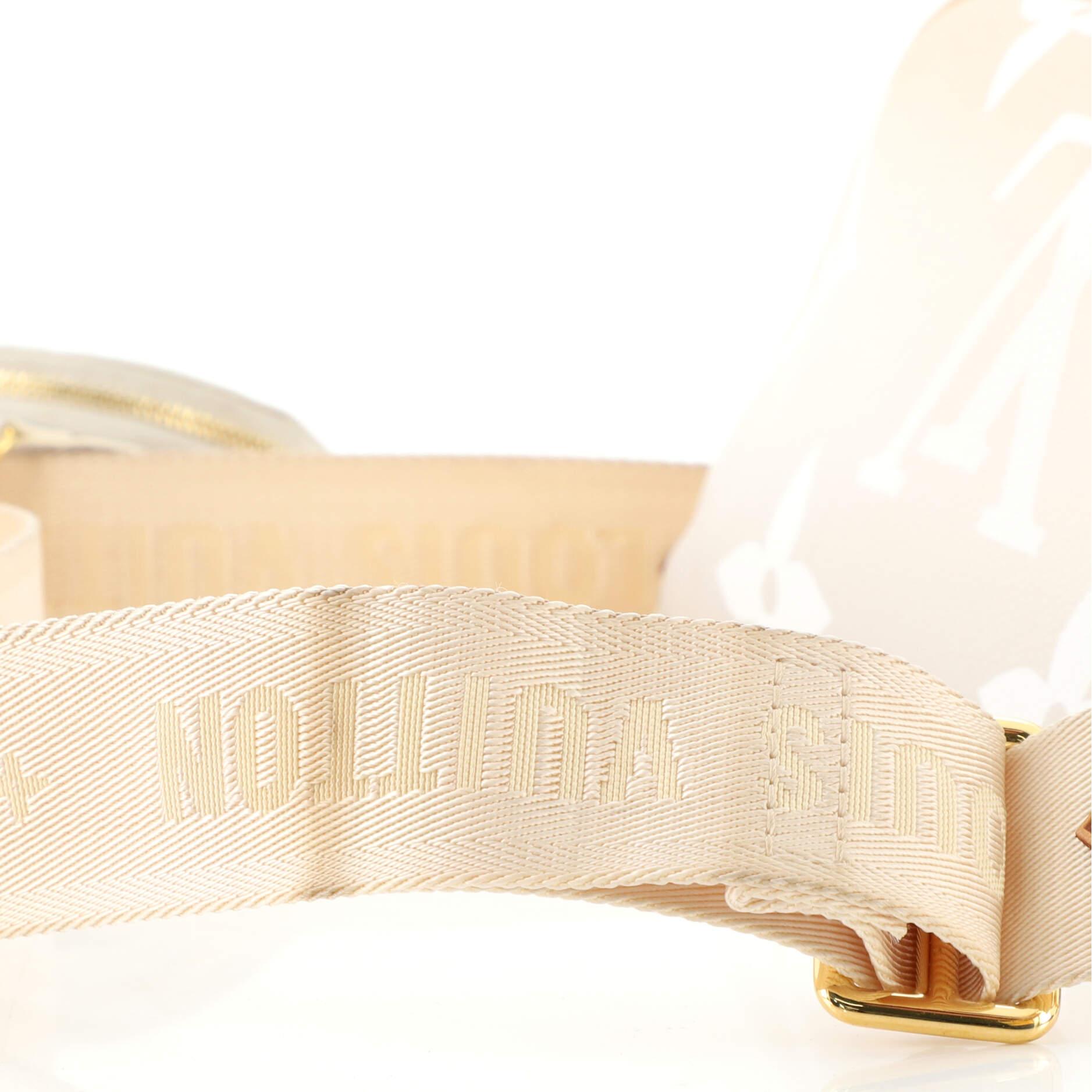 Women's or Men's Louis Vuitton Multi Pochette Accessoires By The Pool Monogram Giant