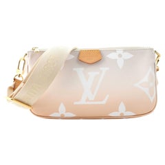 Louis Vuitton Multi Pochette Accessoires By The Pool Monogram Giant