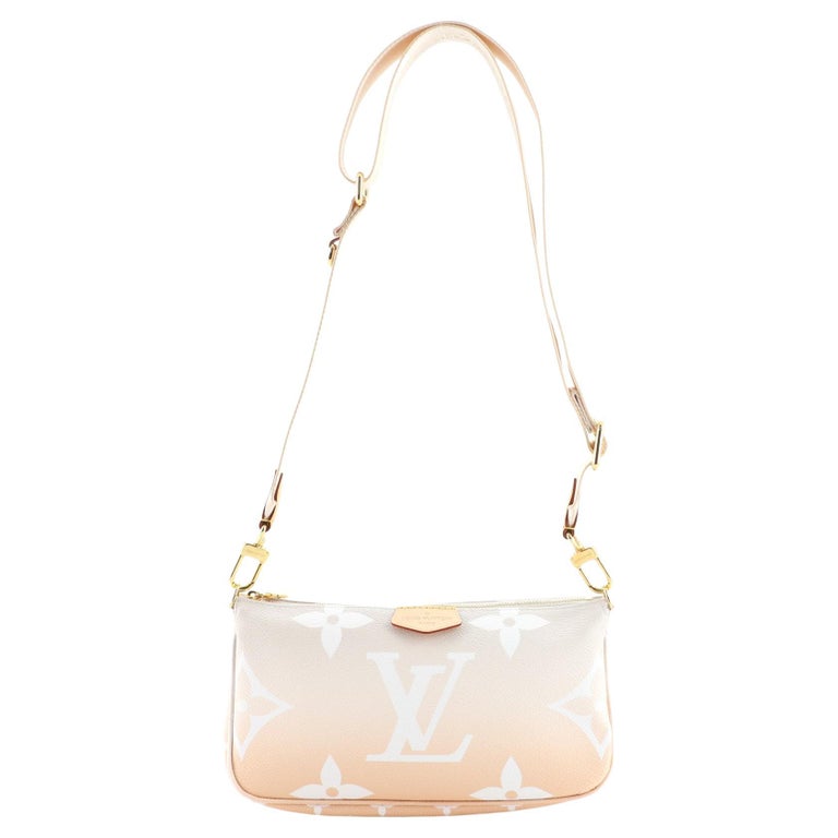 Louis Vuitton Monogram Giant By The Pool Multi Pochette Accessories Mist -  A World Of Goods For You, LLC