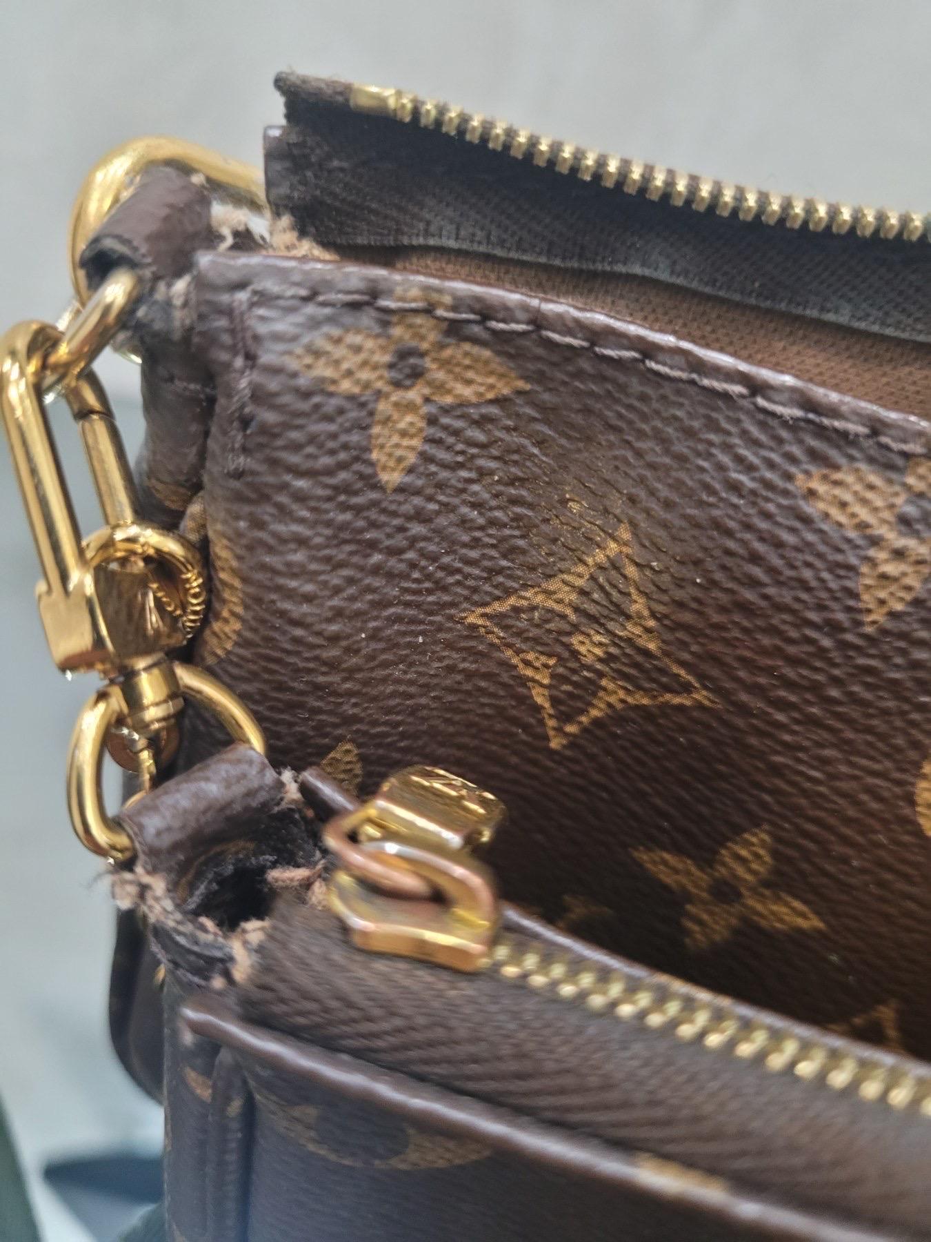 Louis Vuitton Multi Pochette Accessoires Borsa a tracolla in vendita 5