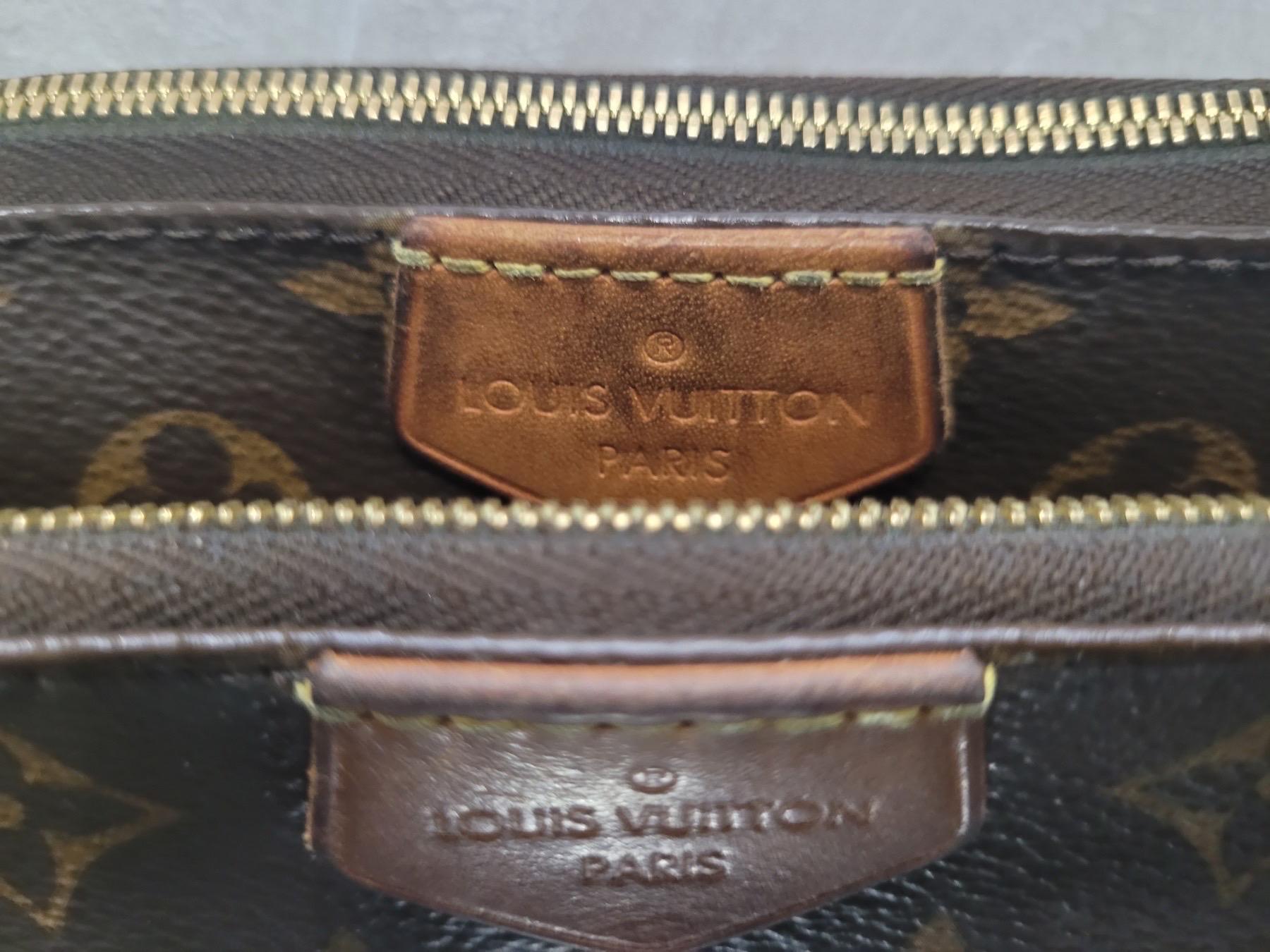 Louis Vuitton Multi Pochette Accessoires Borsa a tracolla In condizioni buone in vendita a Krakow, PL