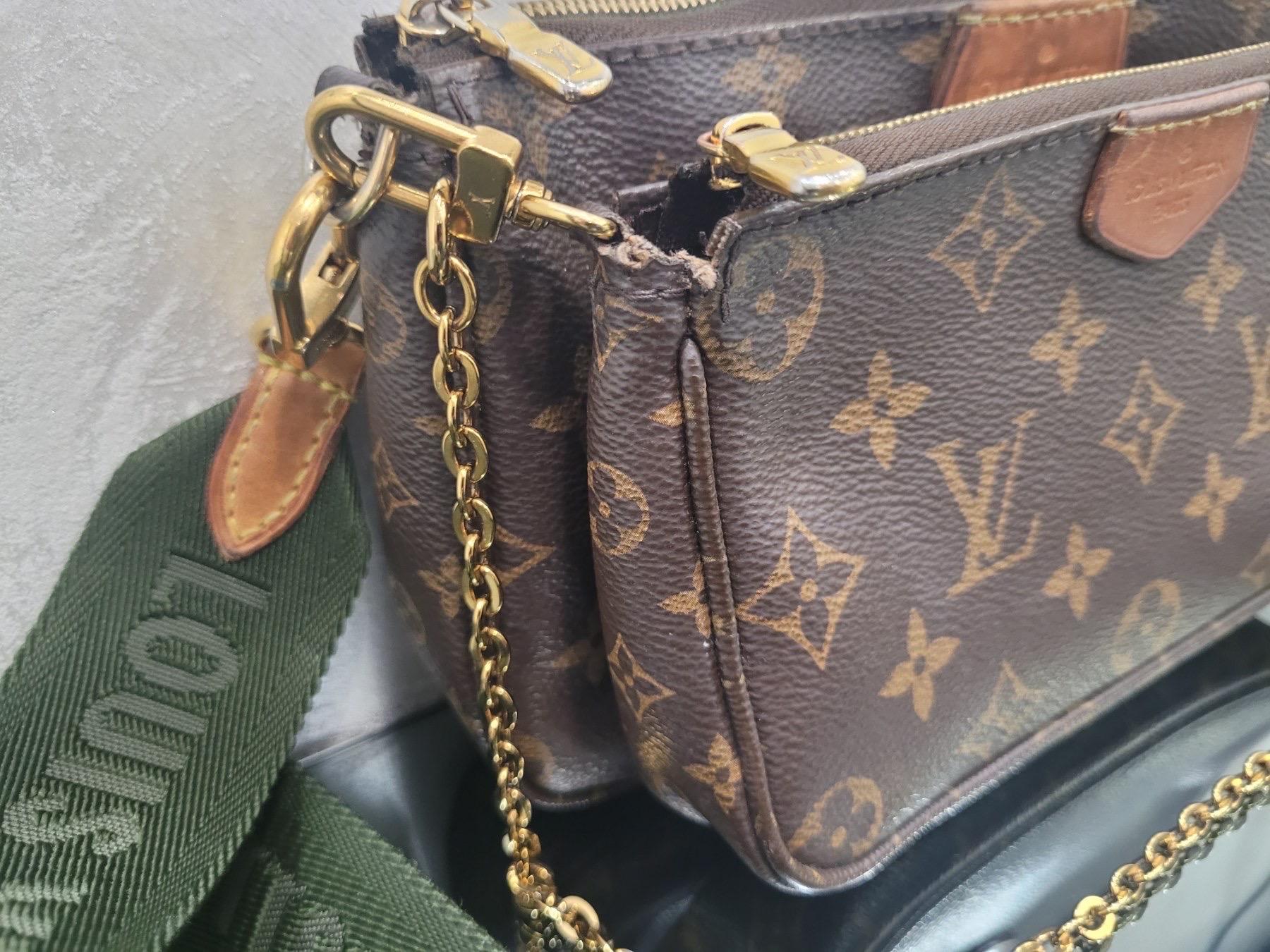 Louis Vuitton Multi Pochette Accessoires Borsa a tracolla in vendita 4