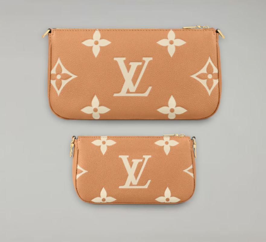lv multi pochette