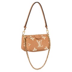 LOUIS VUITTON LOUIS VUITTON Multi Pochette Shoulder Bag M44813 Monogram  canvas Used unisex LV M44813｜Product Code：2101216983113｜BRAND OFF Online  Store