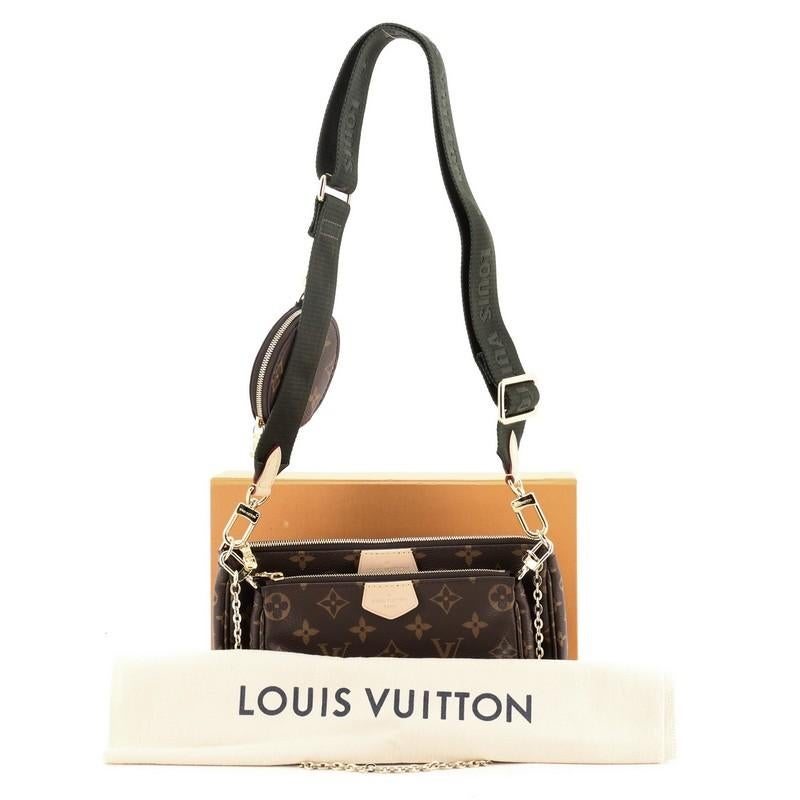 Accessories: Box, Dust Bag, Pochette, Extra Bag, Extra Strap, With Strap
Measurements: Height 5