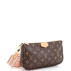 Louis Vuitton Multi Pochette Accessoires Monogram Canvas
