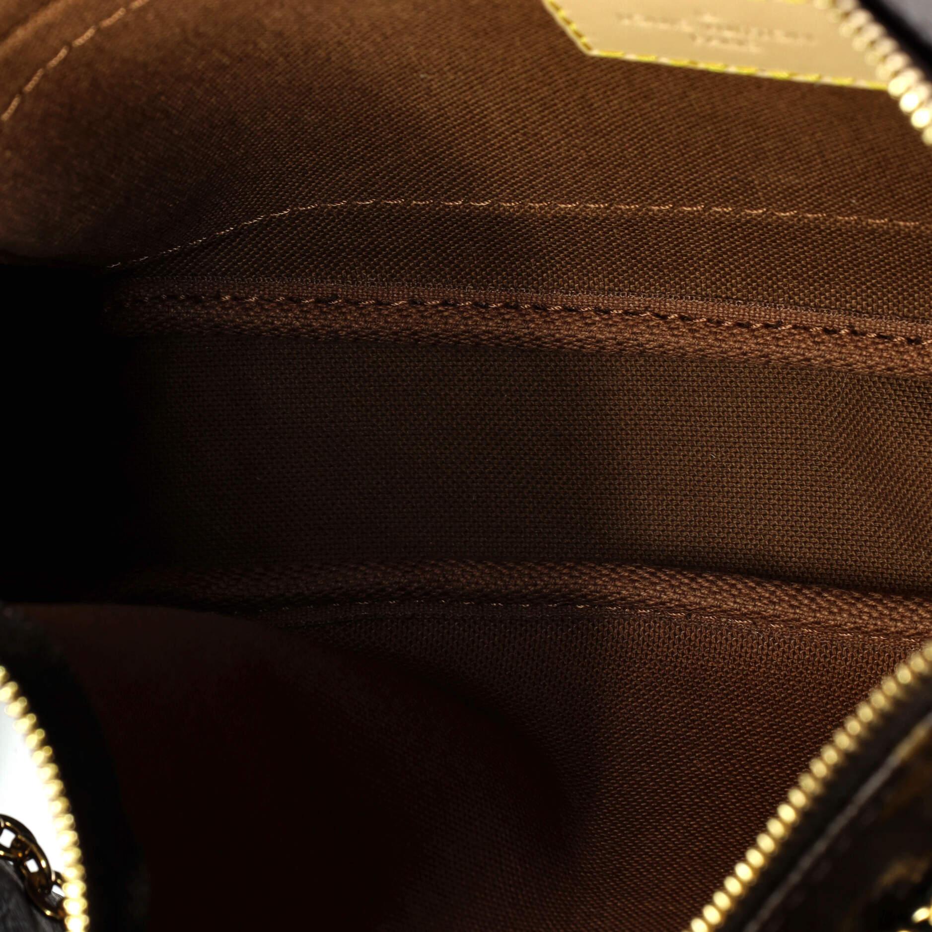 Louis Vuitton Multi Pochette Accessoires Lienzo Monograma 1