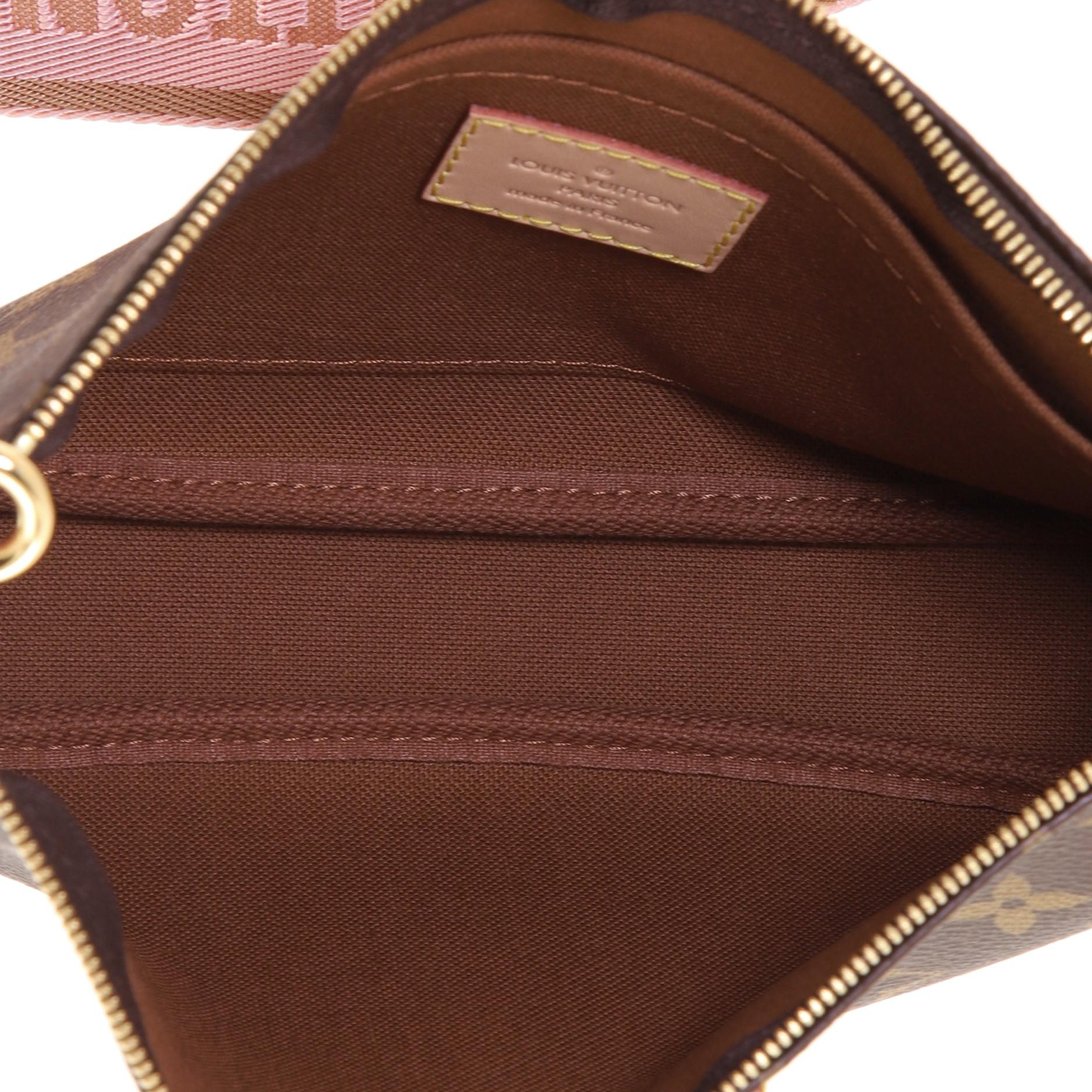 Louis Vuitton Multi Pochette Accessoires Monogram Canvas at 1stDibs